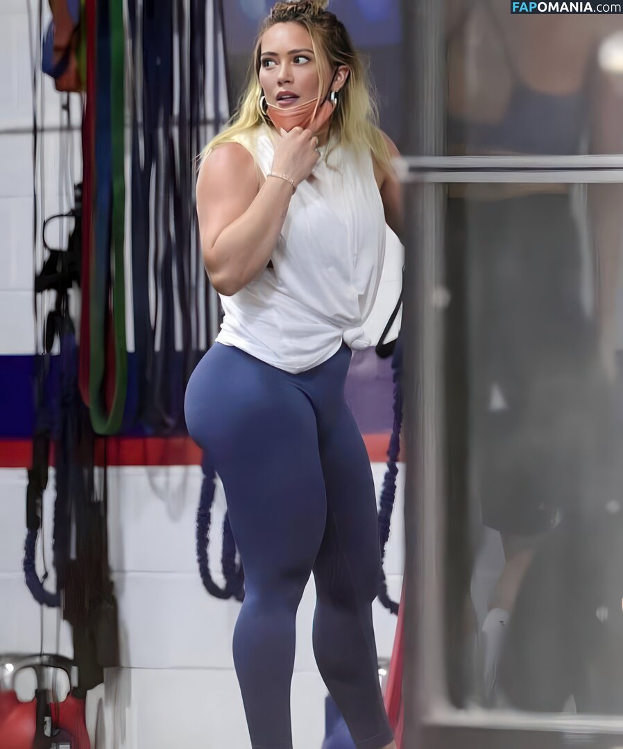 Hillary Duff / hilaryduff Nude OnlyFans  Leaked Photo #170