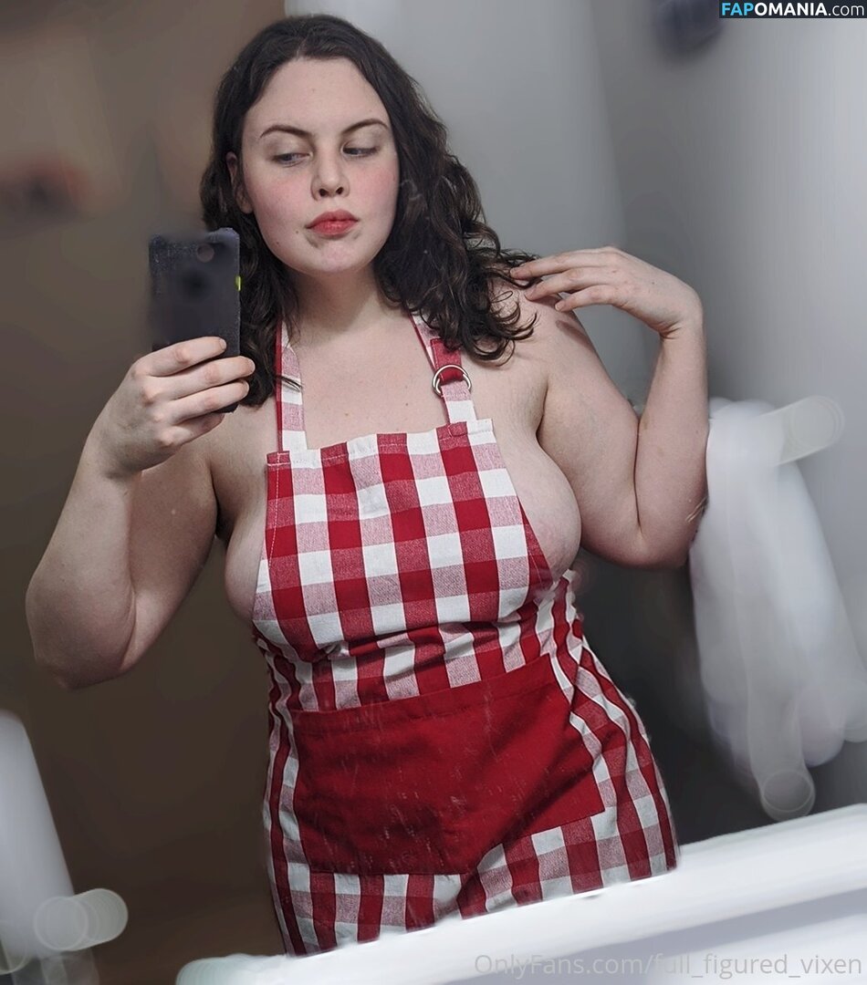 Hillary Vixen / full_figured_vixen Nude OnlyFans  Leaked Photo #14