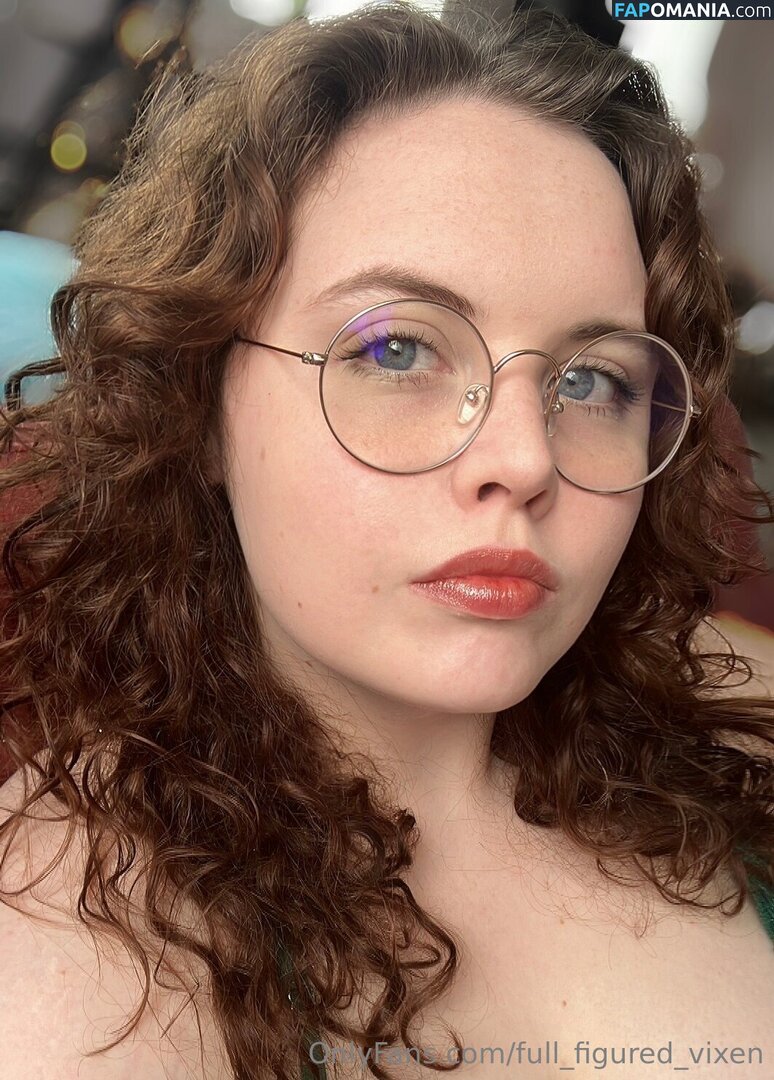 Hillary Vixen / full_figured_vixen Nude OnlyFans  Leaked Photo #15