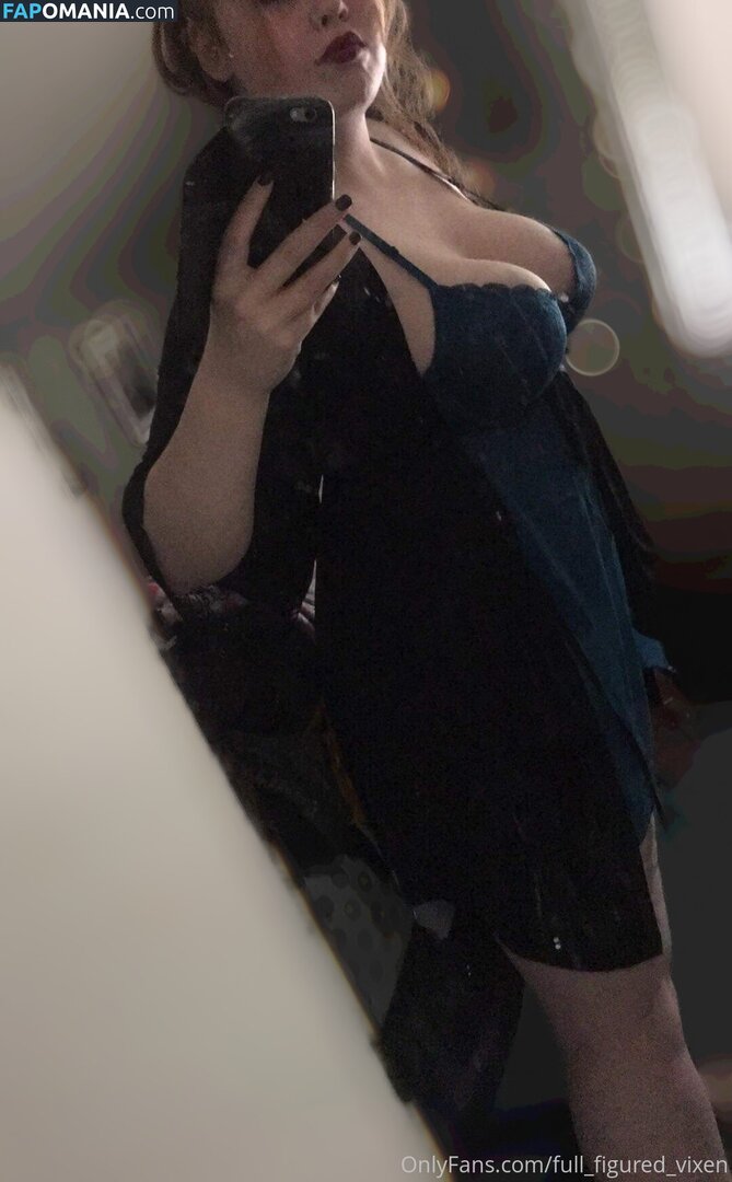 Hillary Vixen / full_figured_vixen Nude OnlyFans  Leaked Photo #16