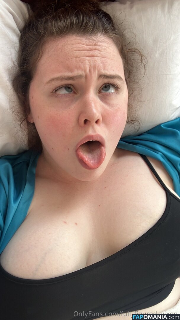 Hillary Vixen / full_figured_vixen Nude OnlyFans  Leaked Photo #17