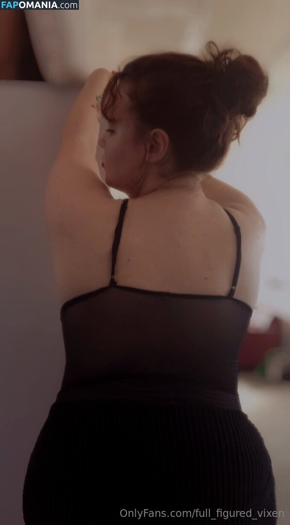 Hillary Vixen / full_figured_vixen Nude OnlyFans  Leaked Photo #39