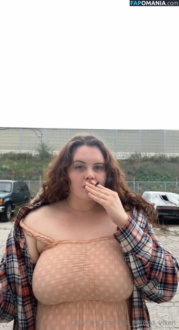 Hillary Vixen / full_figured_vixen Nude OnlyFans  Leaked Photo #40