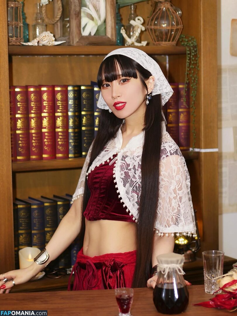 Himari Tsukishiro / himari_tsuki / 月城ひまり Nude OnlyFans  Leaked Photo #24