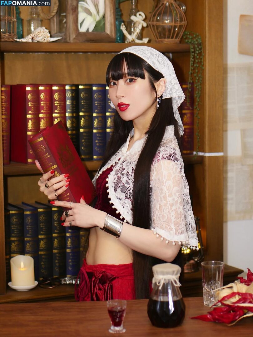 Himari Tsukishiro / himari_tsuki / 月城ひまり Nude OnlyFans  Leaked Photo #34