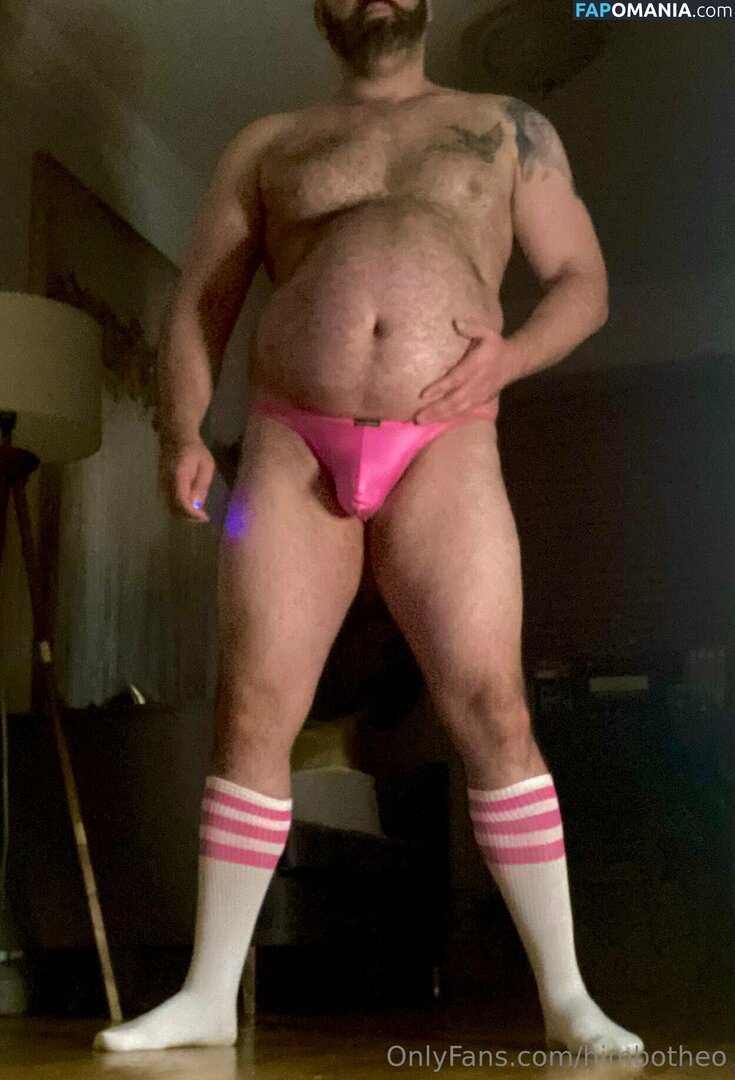himbotheo / maidbling Nude OnlyFans  Leaked Photo #44