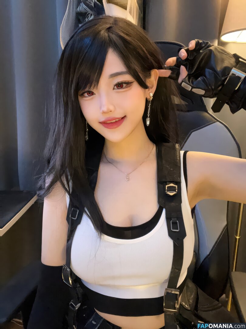 hinachan01 / i_am_young22 / 냥뇽녕냥 Nude OnlyFans  Leaked Photo #61