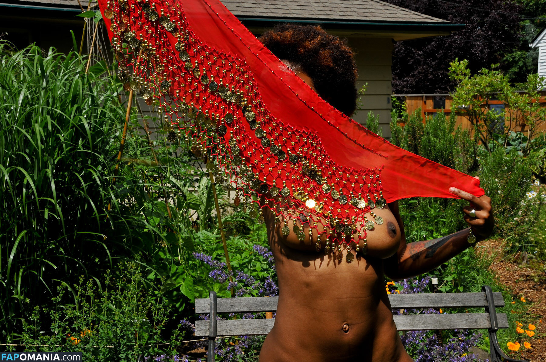 HippieGoddess / hippie___goddess / hippiegoddess69 Nude OnlyFans  Leaked Photo #2