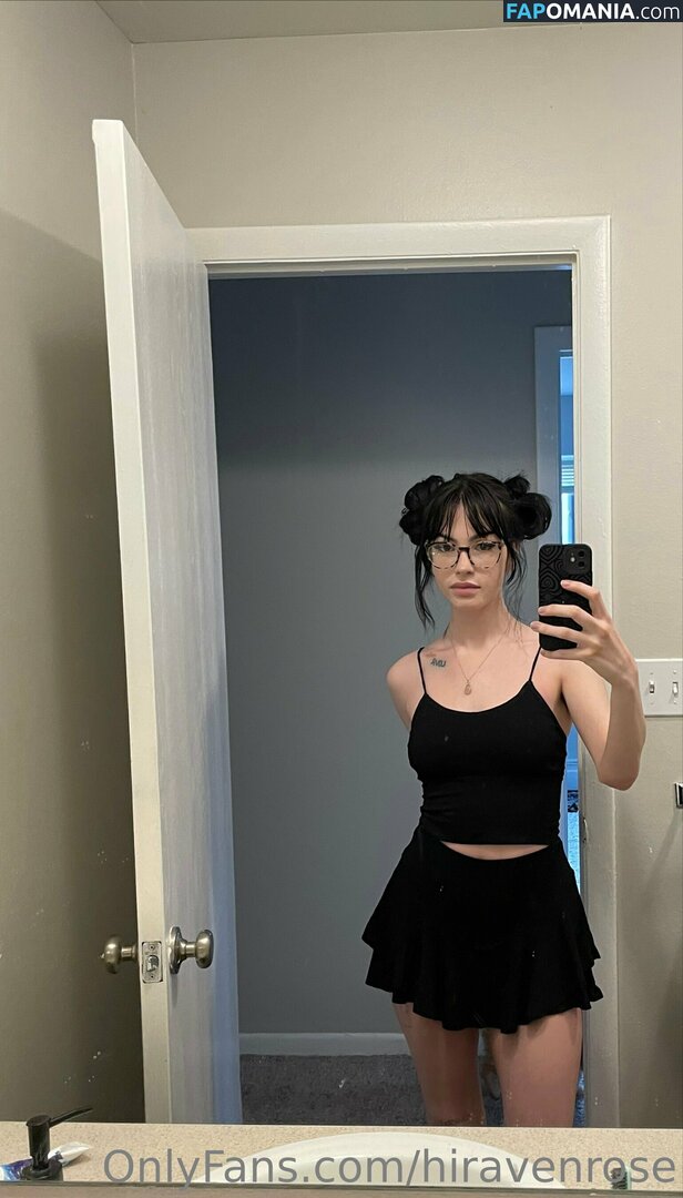 hiravenrose Nude OnlyFans  Leaked Photo #25