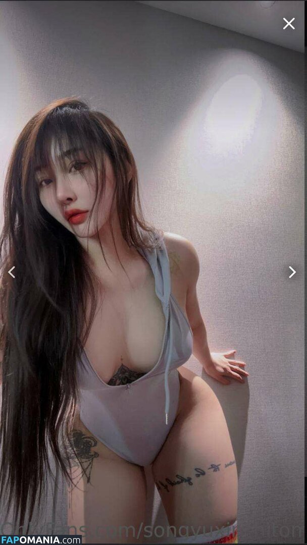 Hitomi Songyuxin / Lindsay78690789 / i_am_hitomi_1994 / songyuxinhitomi Nude OnlyFans  Leaked Photo #77