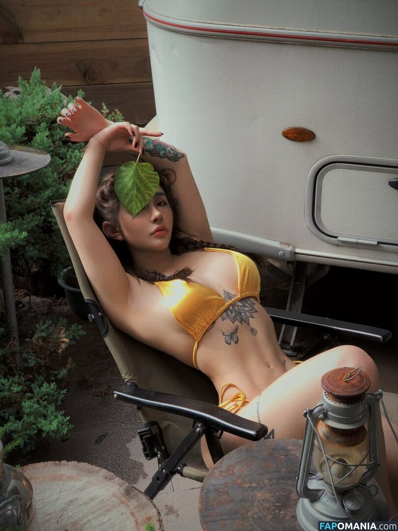 Hitomi Songyuxin / Lindsay78690789 / i_am_hitomi_1994 / songyuxinhitomi Nude OnlyFans  Leaked Photo #431
