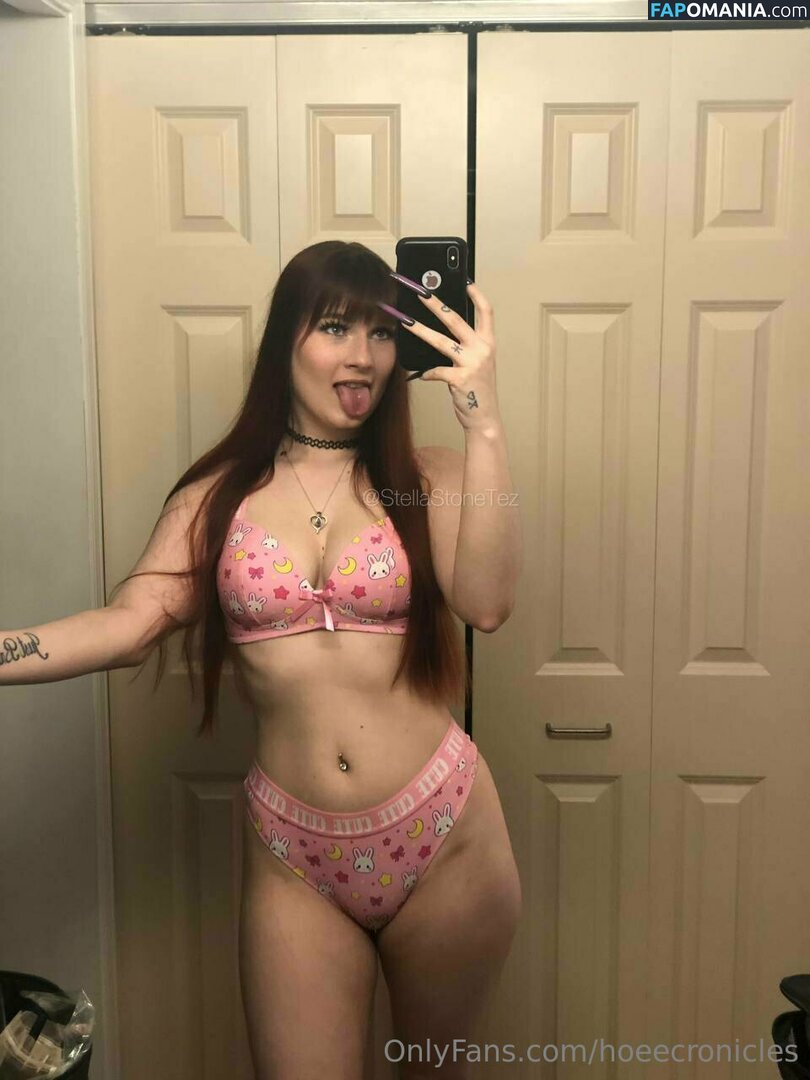 hoeecronicles / wikked_bby Nude OnlyFans  Leaked Photo #122