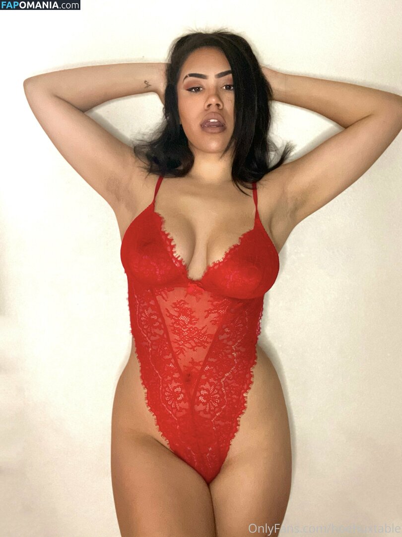 3xclusive.mami / Hoehuxtable Nude OnlyFans  Leaked Photo #9