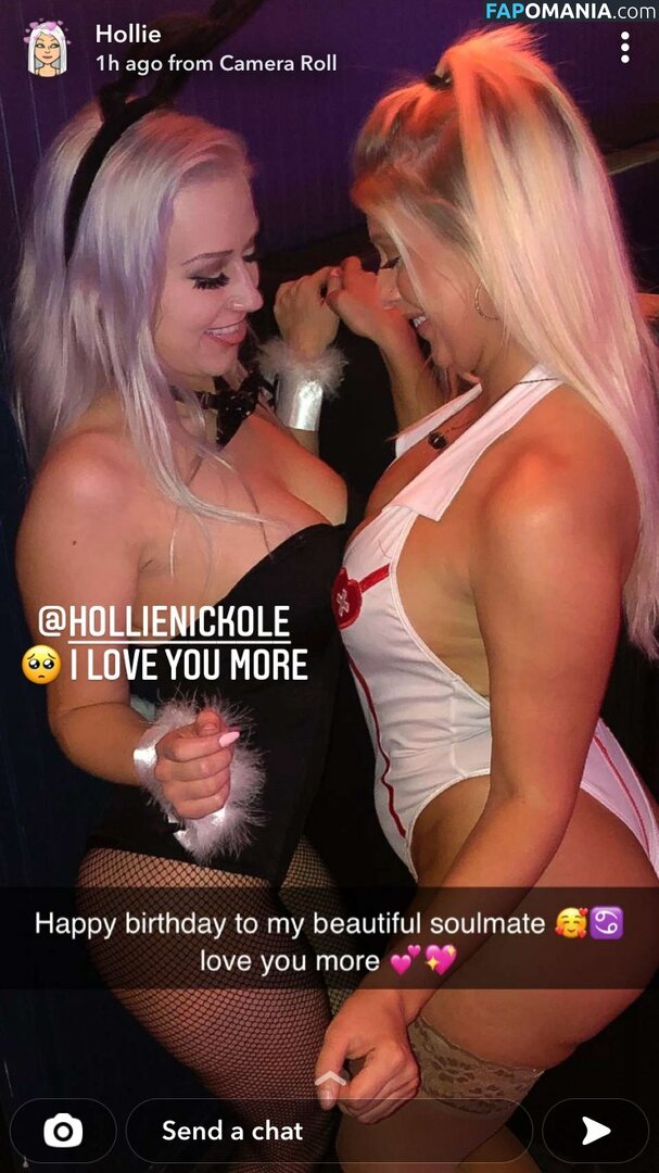 Hollie Nude OnlyFans  Leaked Photo #5