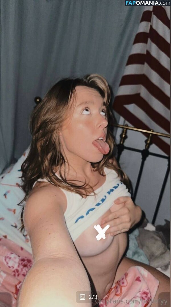 HollieFy / hollie.fy / holliefyy Nude OnlyFans  Leaked Photo #14