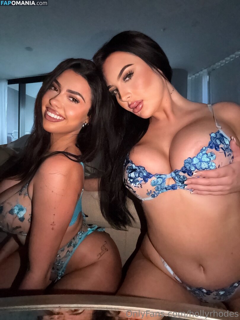 Holly Rhodes / hollyrhodes / itshollyrhodes Nude OnlyFans  Leaked Photo #3