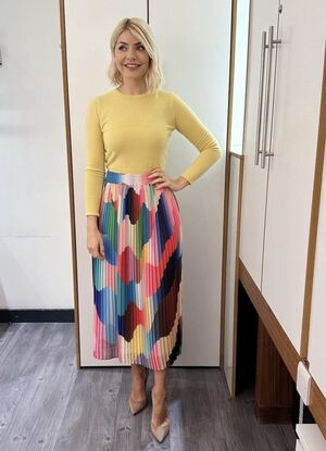 Holly Willoughby