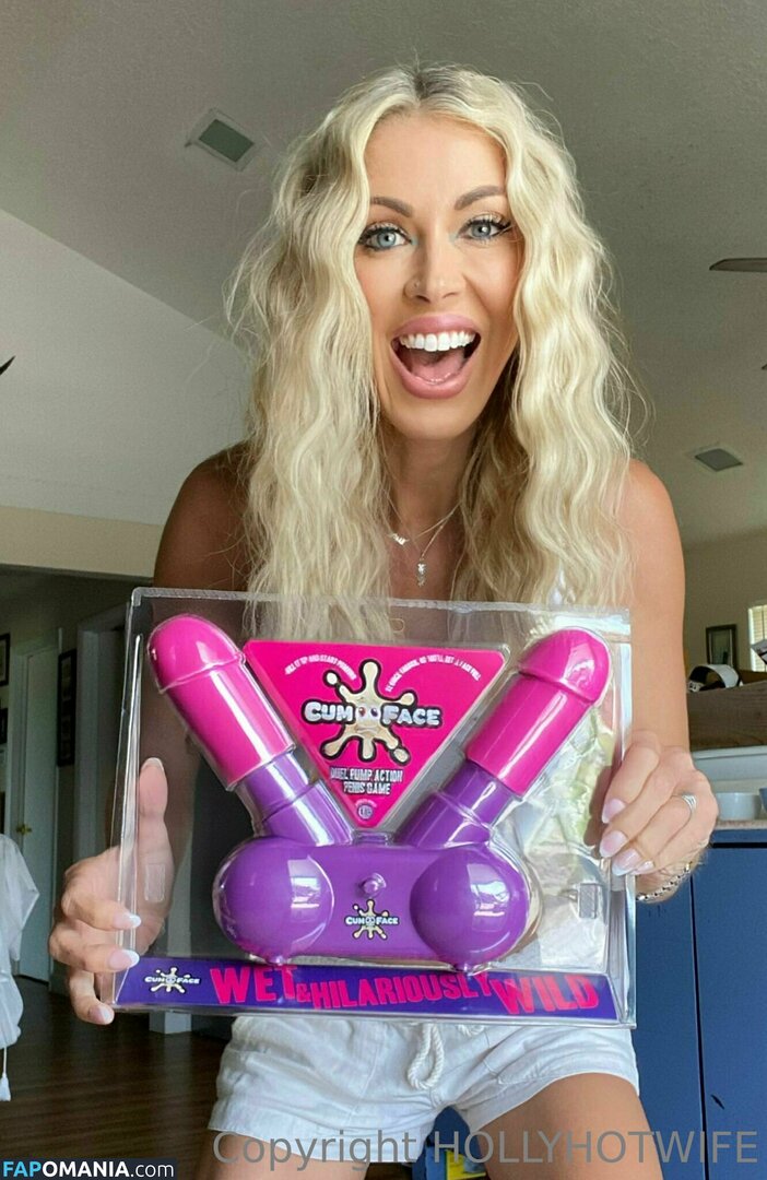 HollyHotwife / hollyhotwifejones Nude OnlyFans  Leaked Photo #21