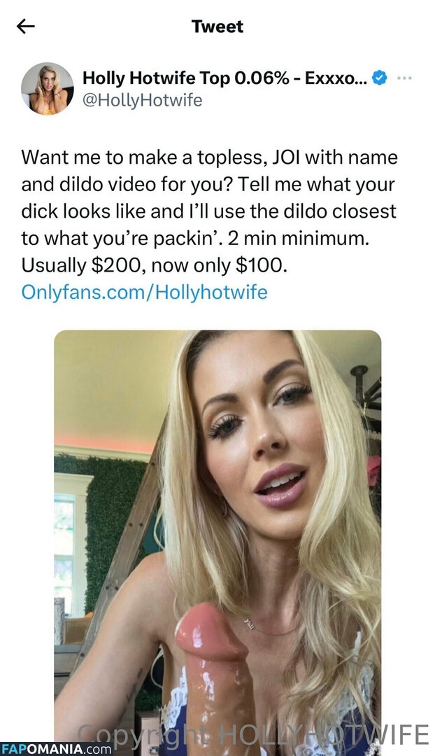 hollyhotwife Nude OnlyFans  Leaked Photo #118