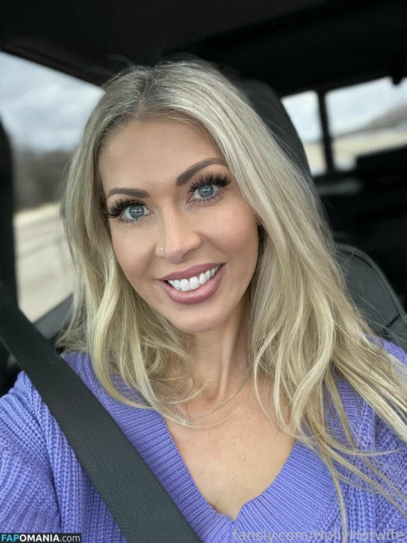 HollyHotwife / hollyhotwifejones Nude OnlyFans  Leaked Photo #208