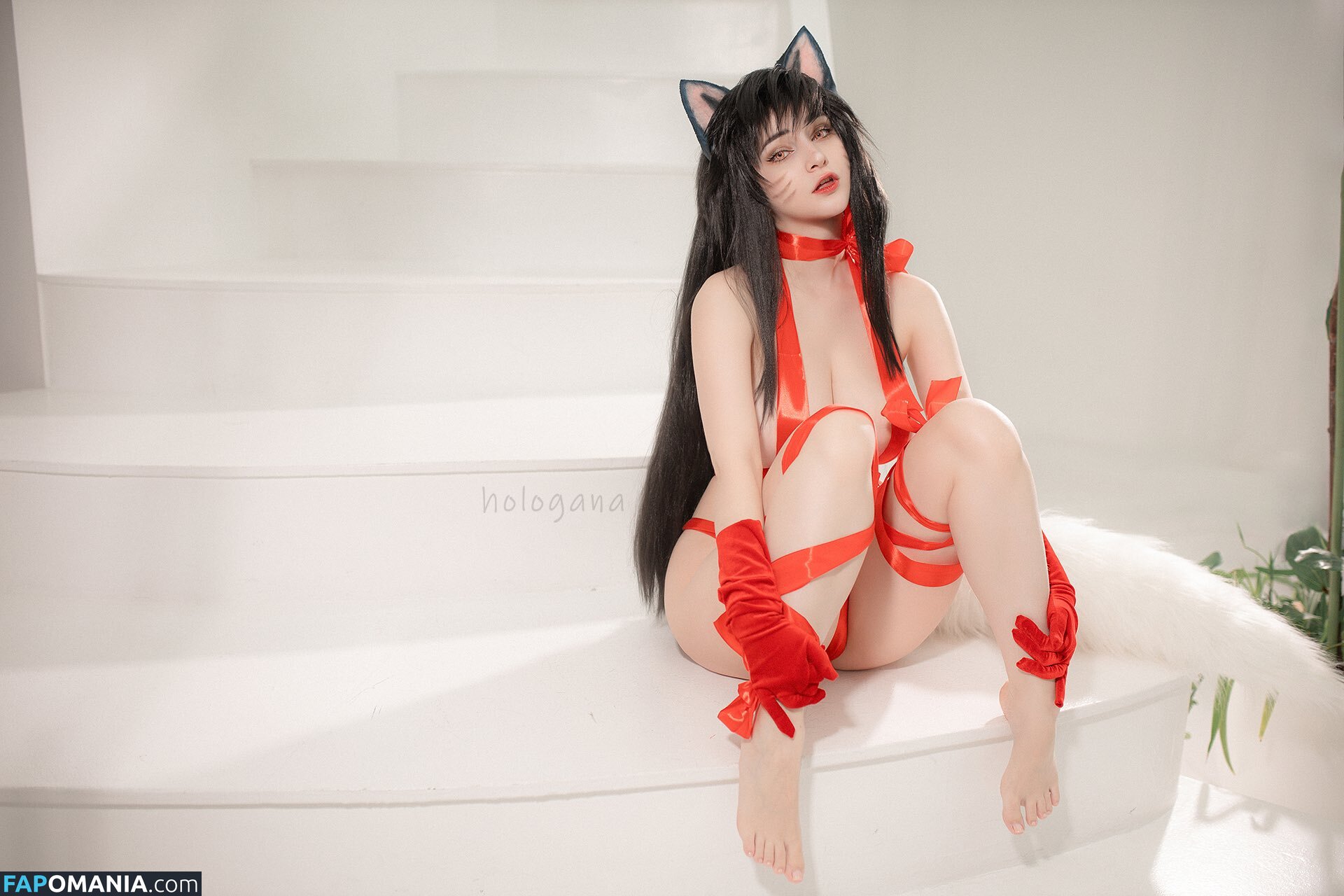 Hologana / hologanas Nude OnlyFans  Leaked Photo #387