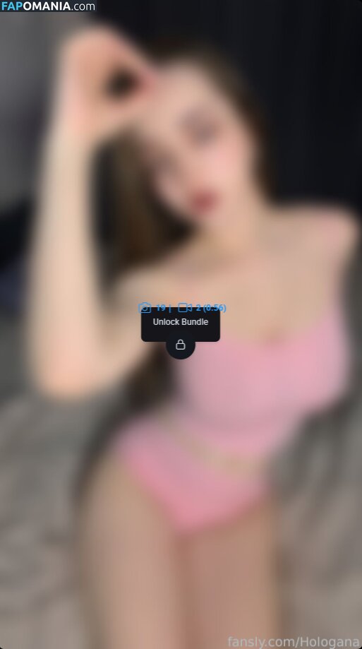 Hologana / hologanas Nude OnlyFans  Leaked Photo #400