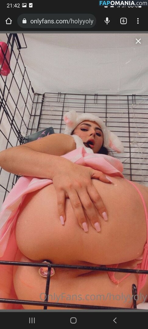 Holyyoly / holy.yoly Nude OnlyFans  Leaked Photo #67