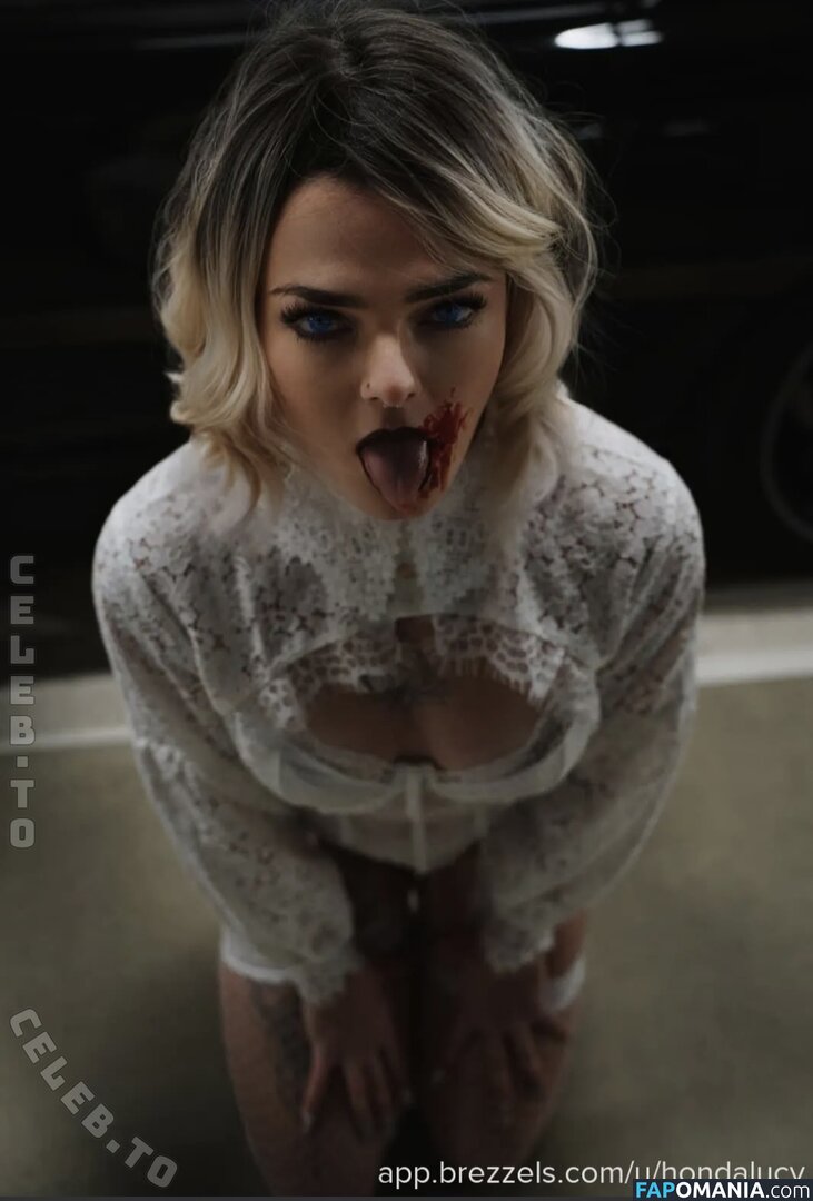 Hondalucy / honda_lucy / lucy_luu_69 Nude OnlyFans  Leaked Photo #8