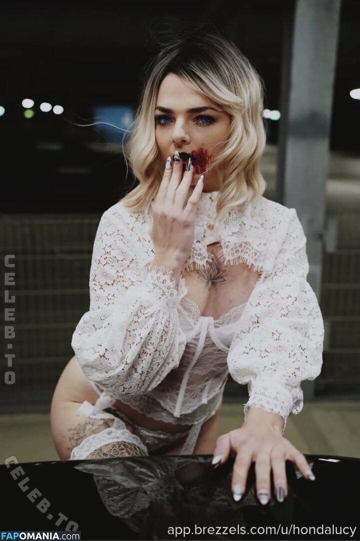 Hondalucy / honda_lucy / lucy_luu_69 Nude OnlyFans  Leaked Photo #9