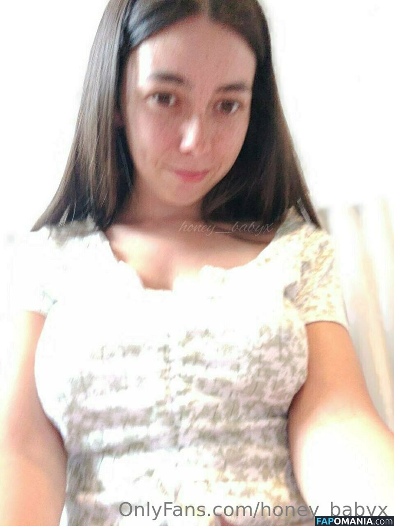 Babyashx / Honey_babyx / honey_baby Nude OnlyFans  Leaked Photo #51