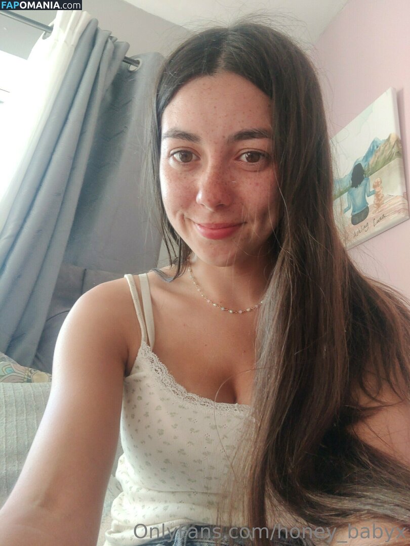 Babyashx / Honey_babyx / honey_baby Nude OnlyFans  Leaked Photo #217