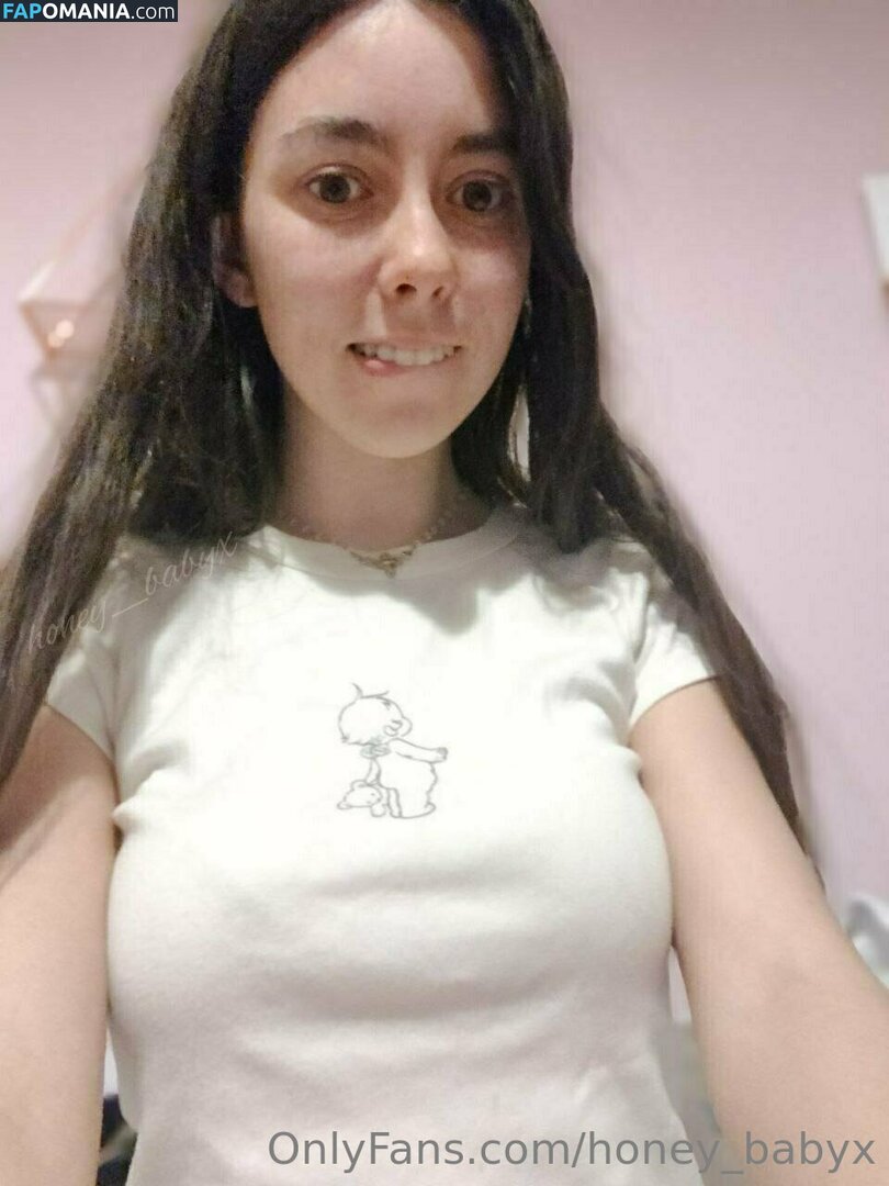 Babyashx / Honey_babyx / honey_baby Nude OnlyFans  Leaked Photo #271