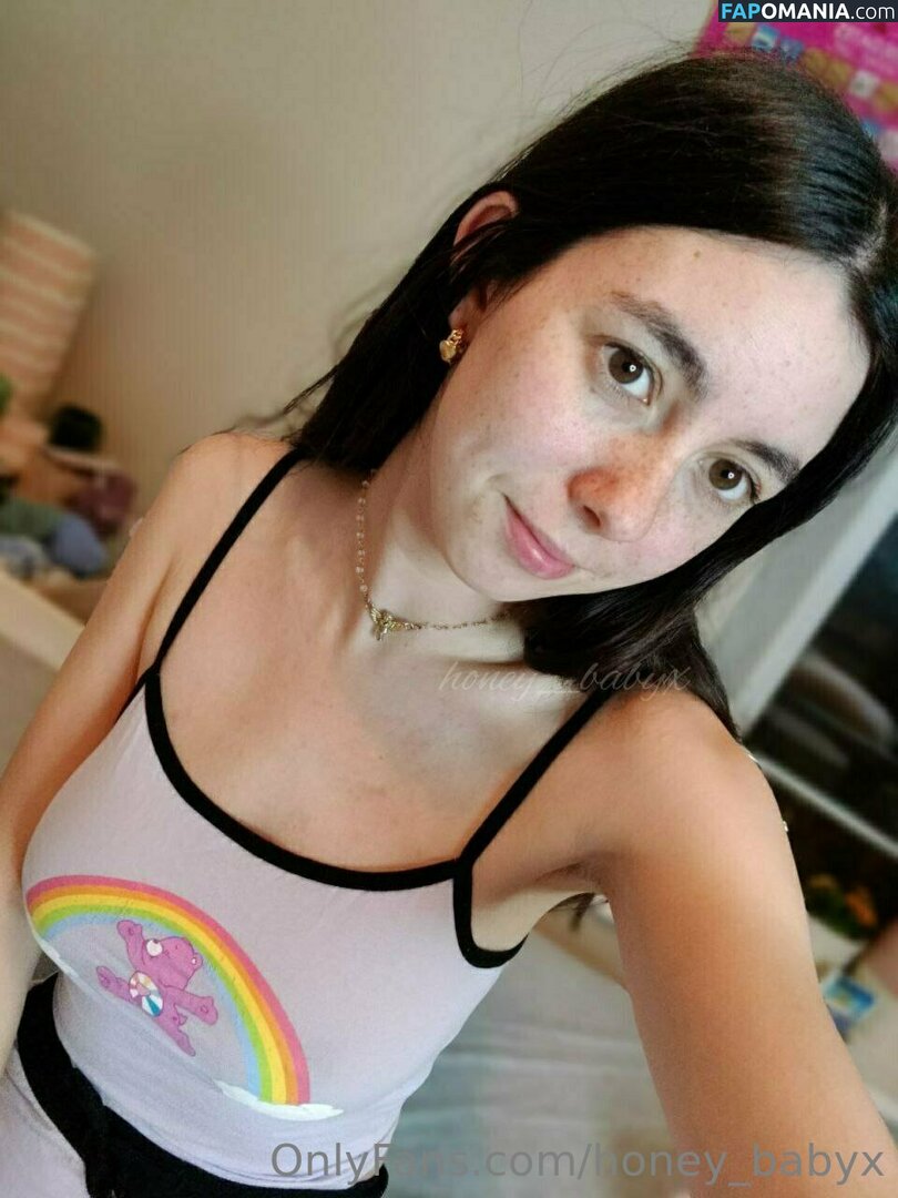 Babyashx / Honey_babyx / honey_baby Nude OnlyFans  Leaked Photo #359