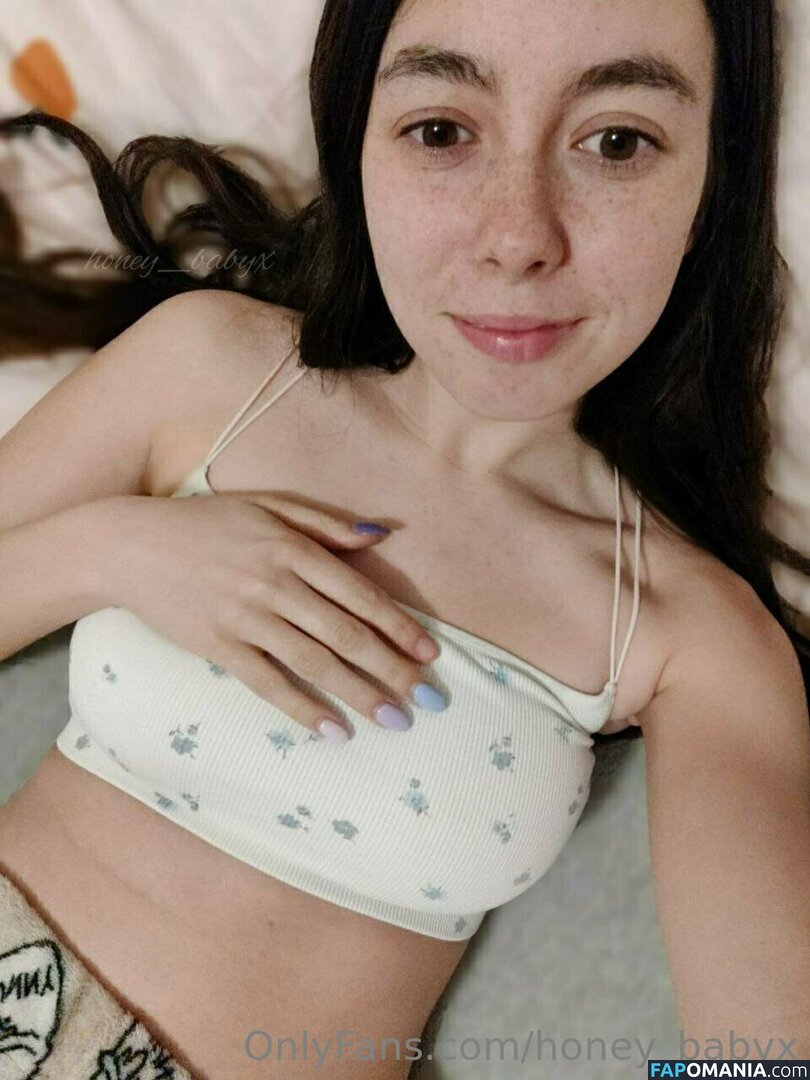 Babyashx / Honey_babyx / honey_baby Nude OnlyFans  Leaked Photo #377