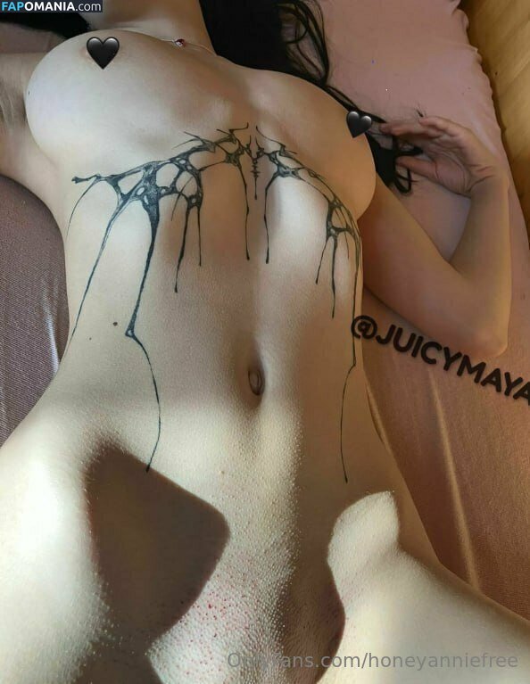 honeyanniefree / sky_toni22 Nude OnlyFans  Leaked Photo #115