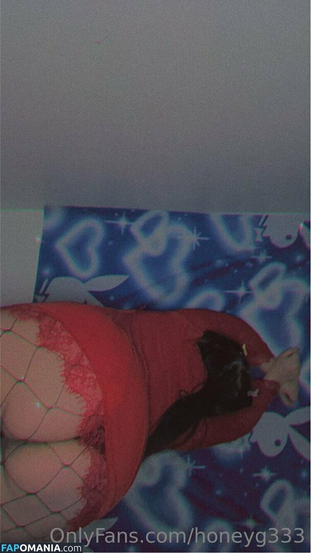 honey333 / honeyg333 Nude OnlyFans  Leaked Photo #3