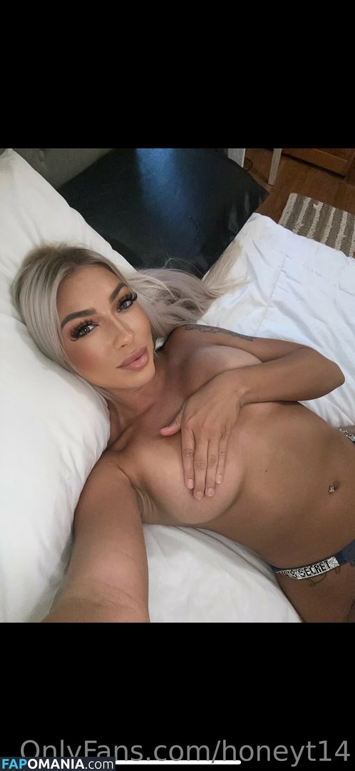 honeyt14 / tristin_greene Nude OnlyFans  Leaked Photo #13
