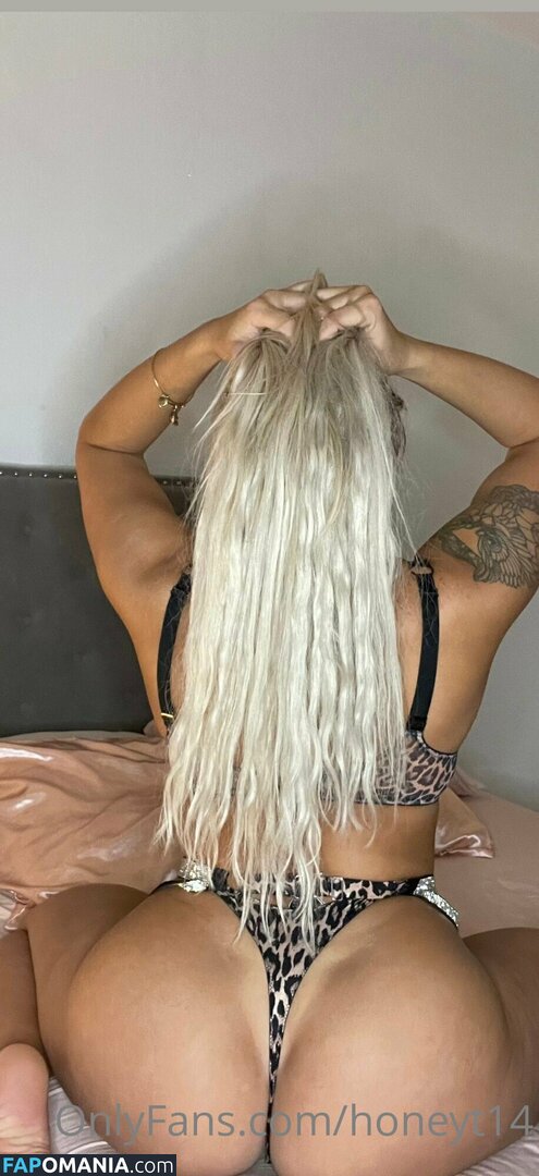 honeyt14 / tristin_greene Nude OnlyFans  Leaked Photo #46