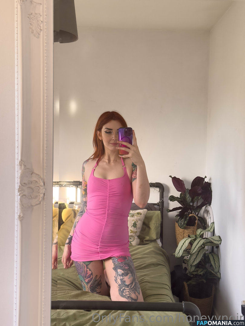 honeyy.noir / honeyynoir Nude OnlyFans  Leaked Photo #44