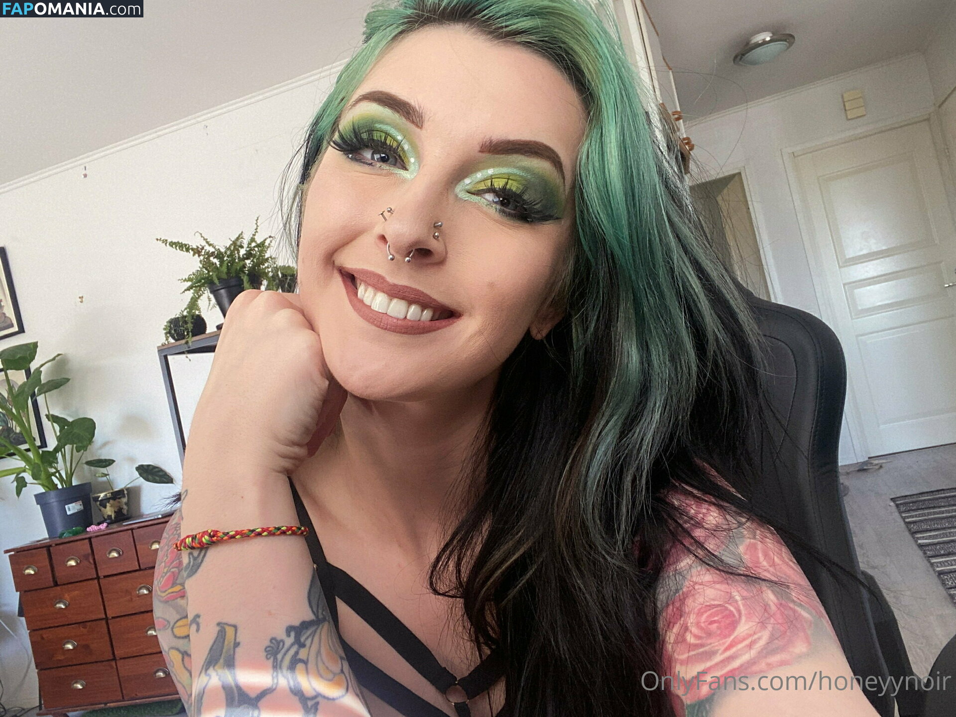 honeyy.noir / honeyynoir Nude OnlyFans  Leaked Photo #134