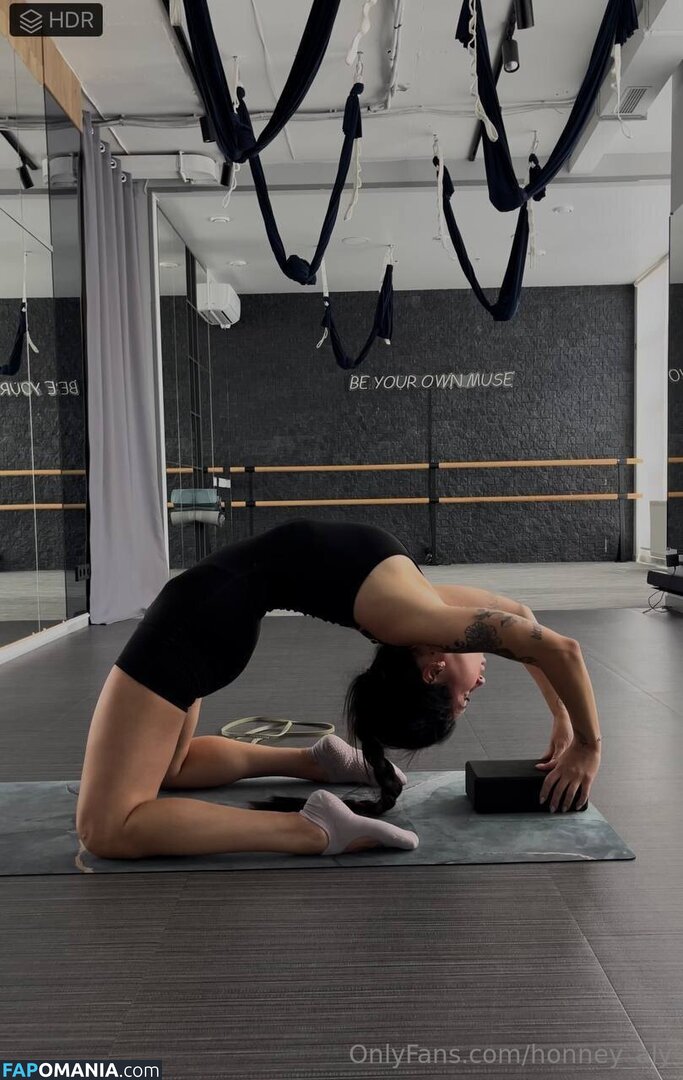 honney_aly Nude OnlyFans  Leaked Photo #1