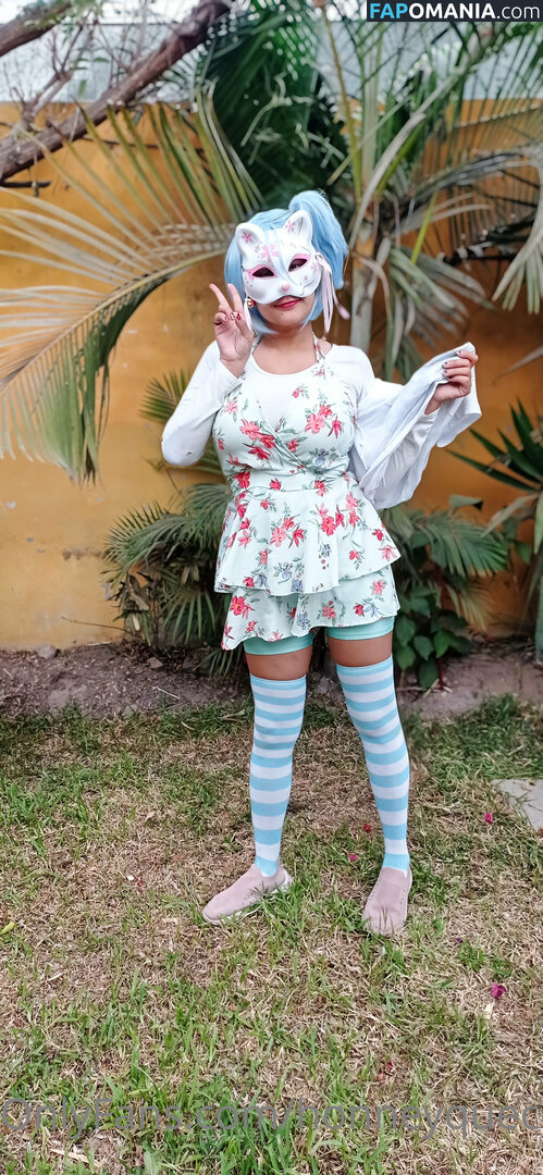 Honneybonita Nude OnlyFans  Leaked Photo #3