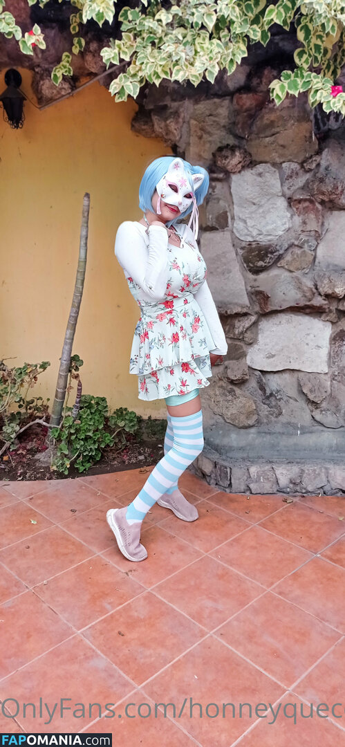 Honneybonita Nude OnlyFans  Leaked Photo #4