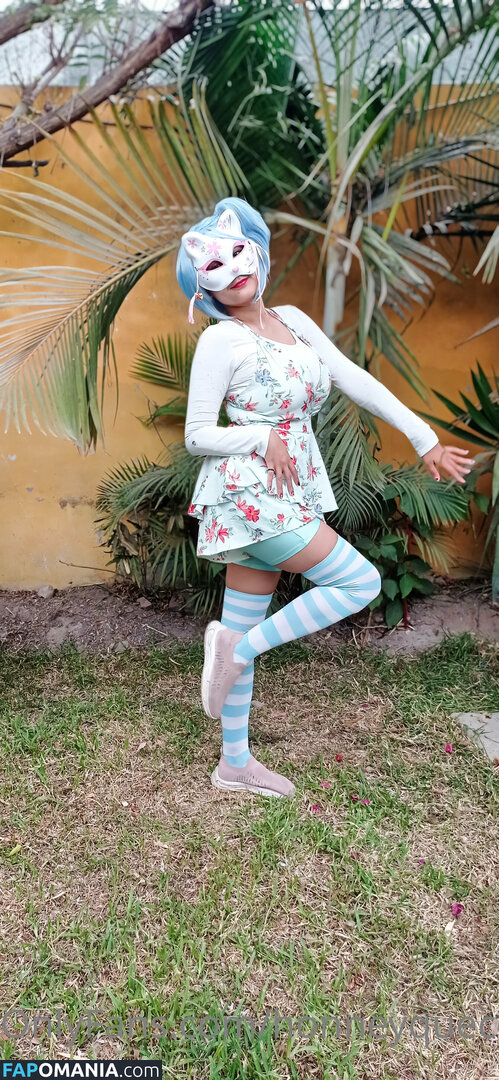 Honneybonita Nude OnlyFans  Leaked Photo #6