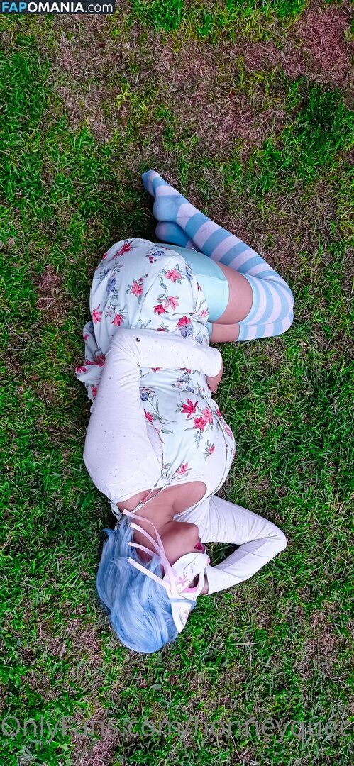 Honneybonita Nude OnlyFans  Leaked Photo #9