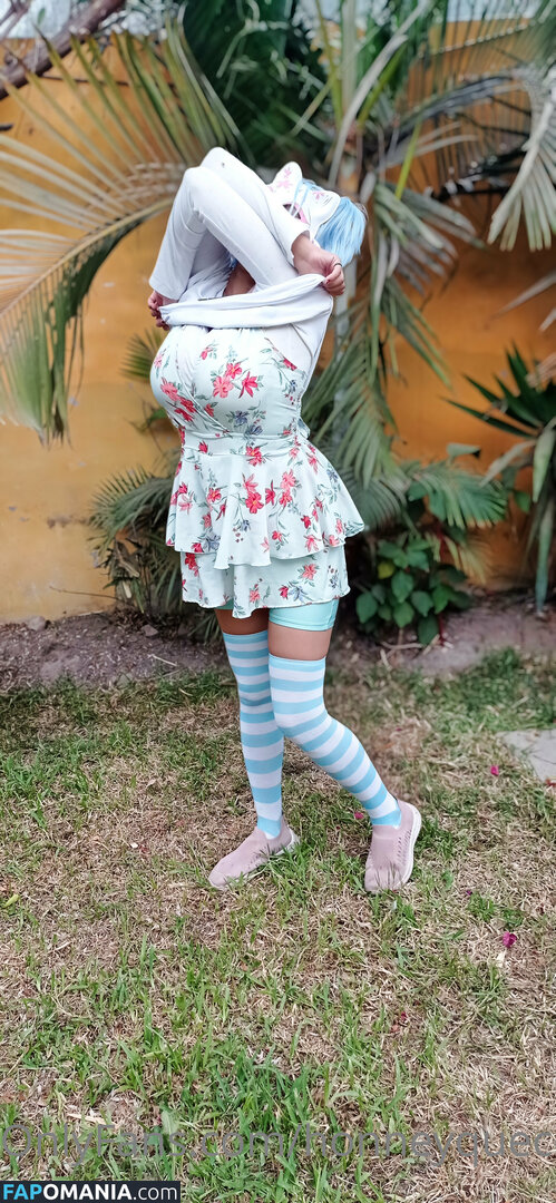Honneybonita Nude OnlyFans  Leaked Photo #10