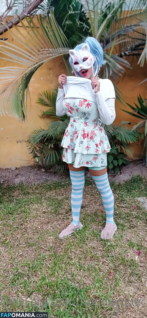 Honneybonita Nude OnlyFans  Leaked Photo #19