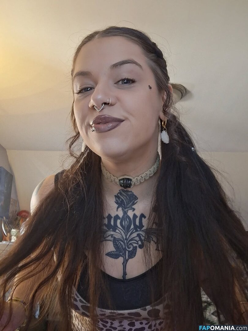 H00dieninja / Hoodieninja / britt_the_human Nude OnlyFans  Leaked Photo #4