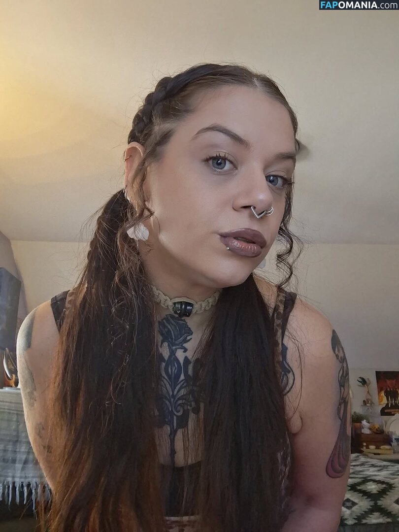 H00dieninja / Hoodieninja / britt_the_human Nude OnlyFans  Leaked Photo #6