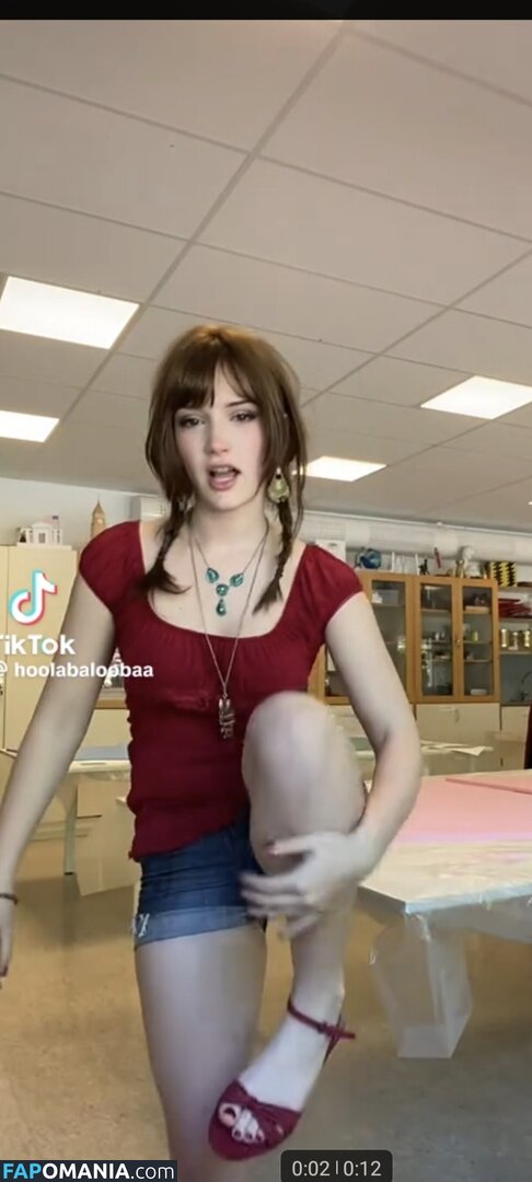 hoolabaloobaa Nude OnlyFans  Leaked Photo #2